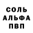 Альфа ПВП крисы CK nicolas lazarou
